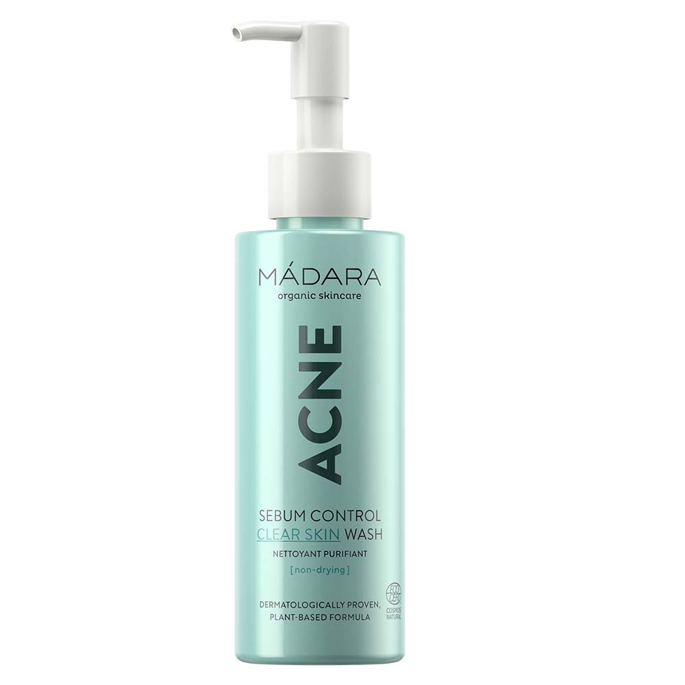 MÁDARA  Acne Sebum Gesichtsreinigungsmittel 140 ml