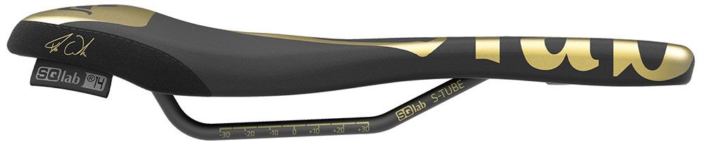 SQlab 611 Ergowave ltd. Fabio Wibmer Signature Collection Sattel kaufen | Bike-Discount