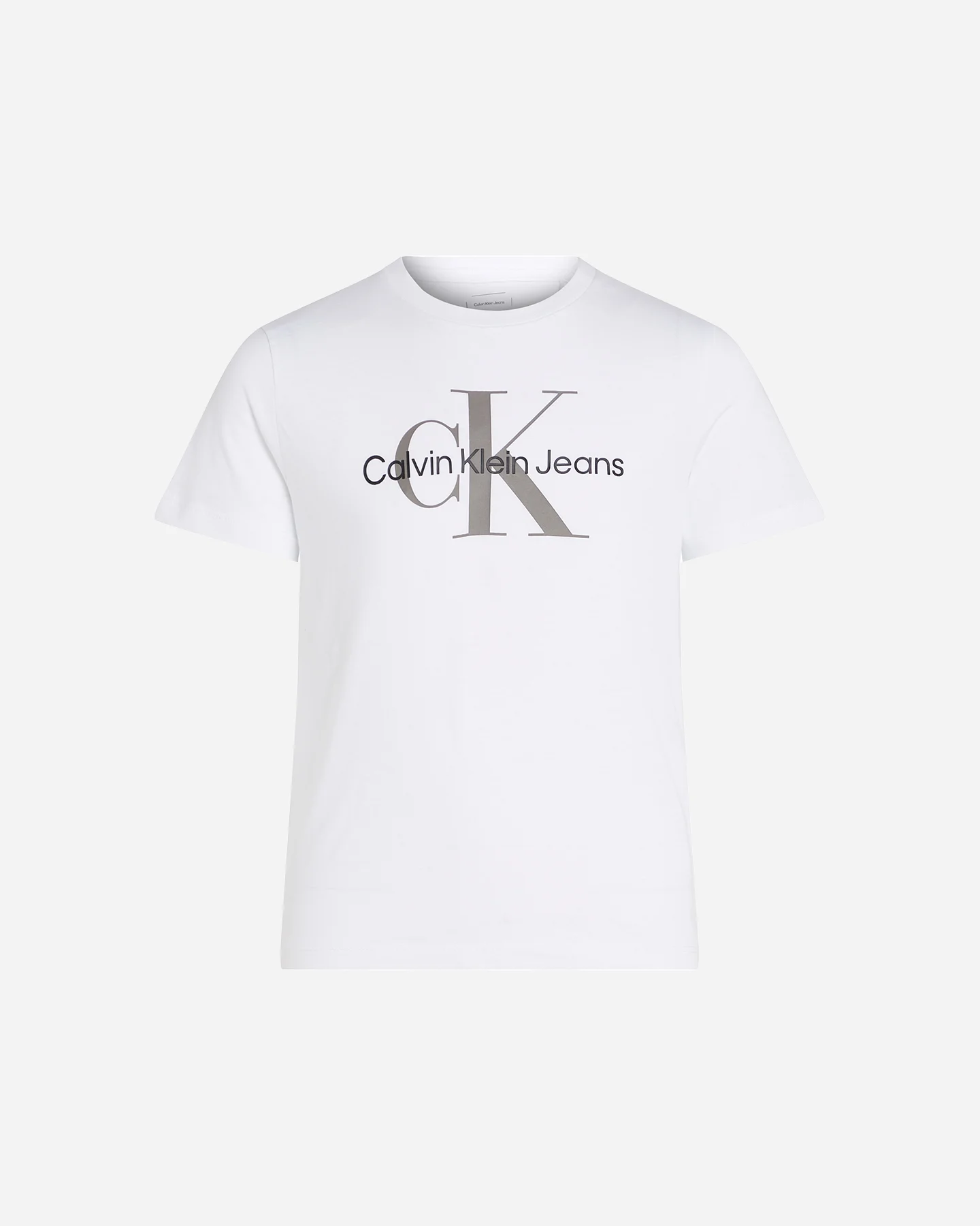 Tričko Calvin Klein Jeans Monogram Jr IU0IU00676-YAF