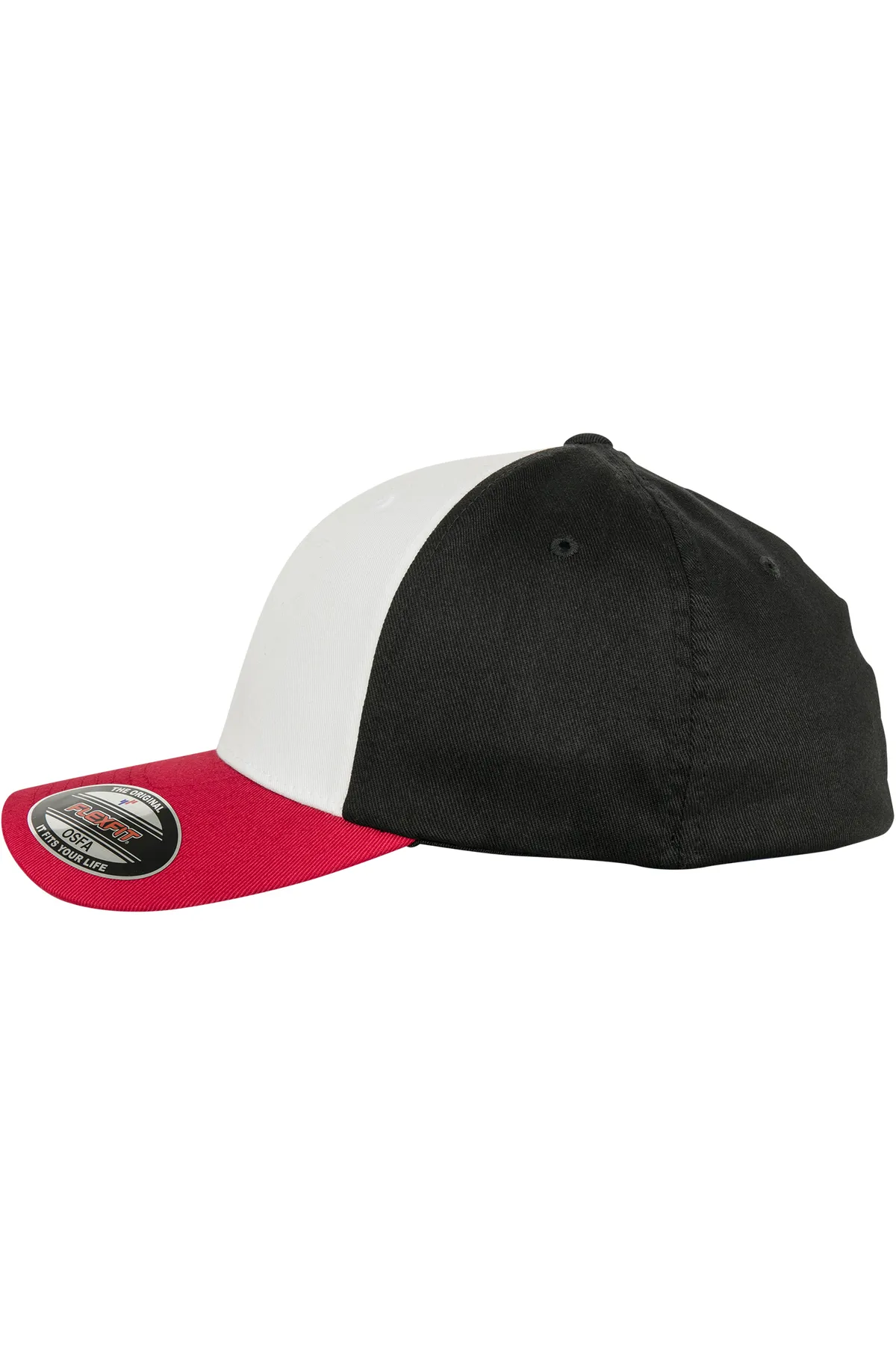 Flexfit  Cap - Rot