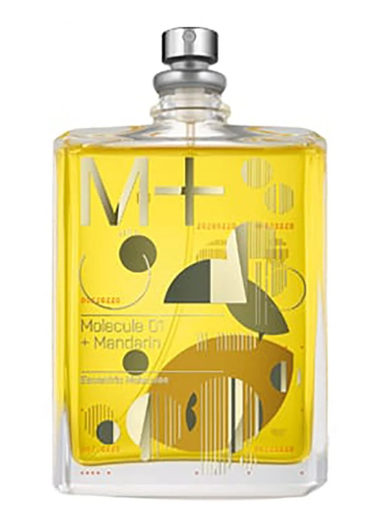 Molecules Escentric Molecule 01 + Mandarin Eau de Toilette