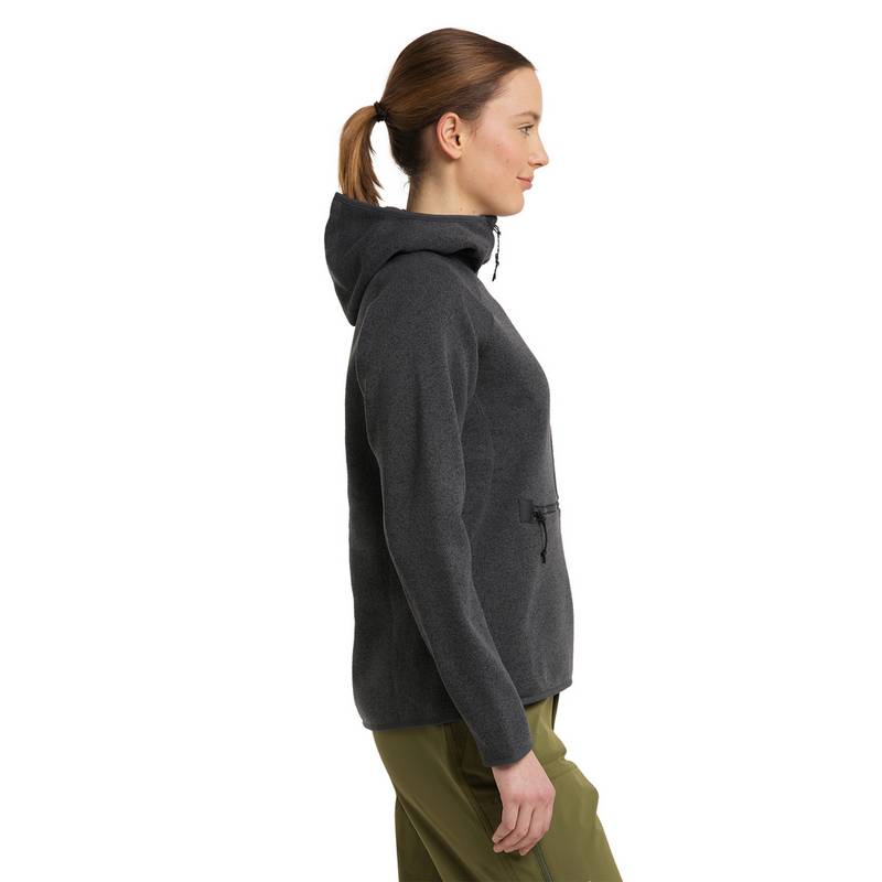 Haglöfs Risberg 1/2 zip Funktionsshirt Damen