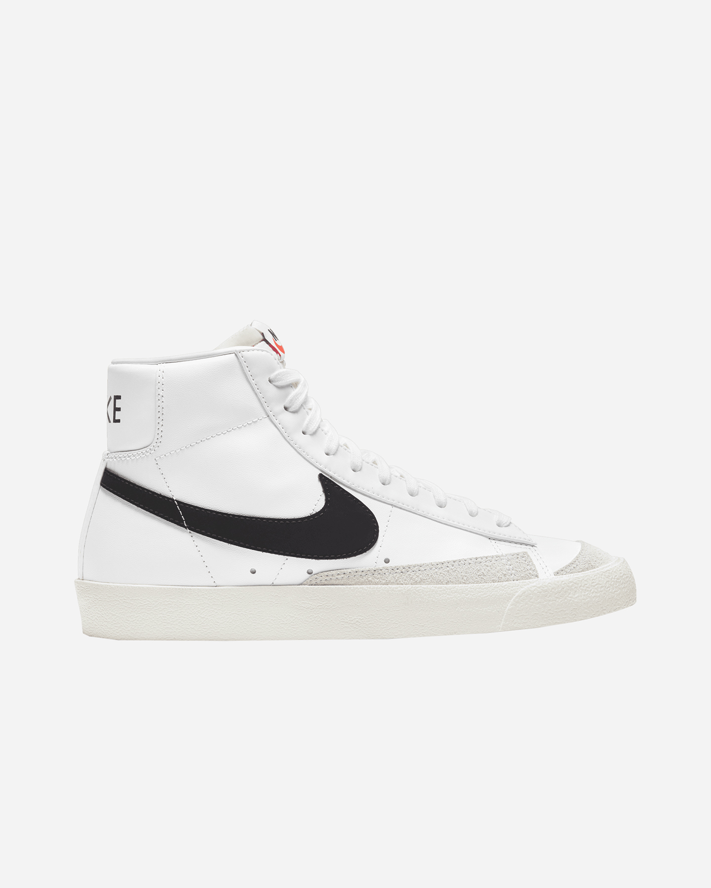 Scarpe Sneakers Nike Blazer Mid '77 Vintage M BQ6806-100