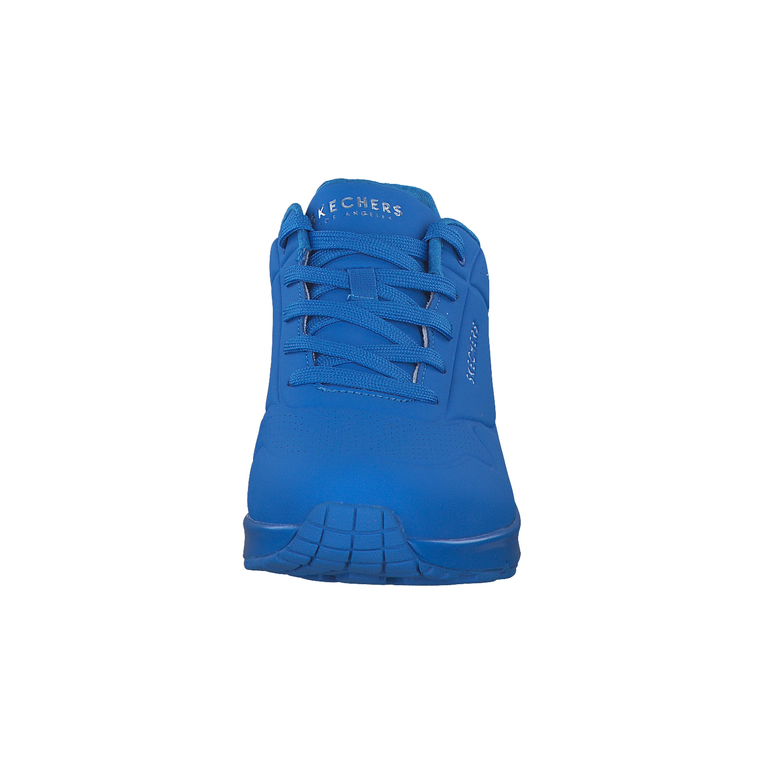 Skechers 73667, Schnürschuhe, Damen, Blau
