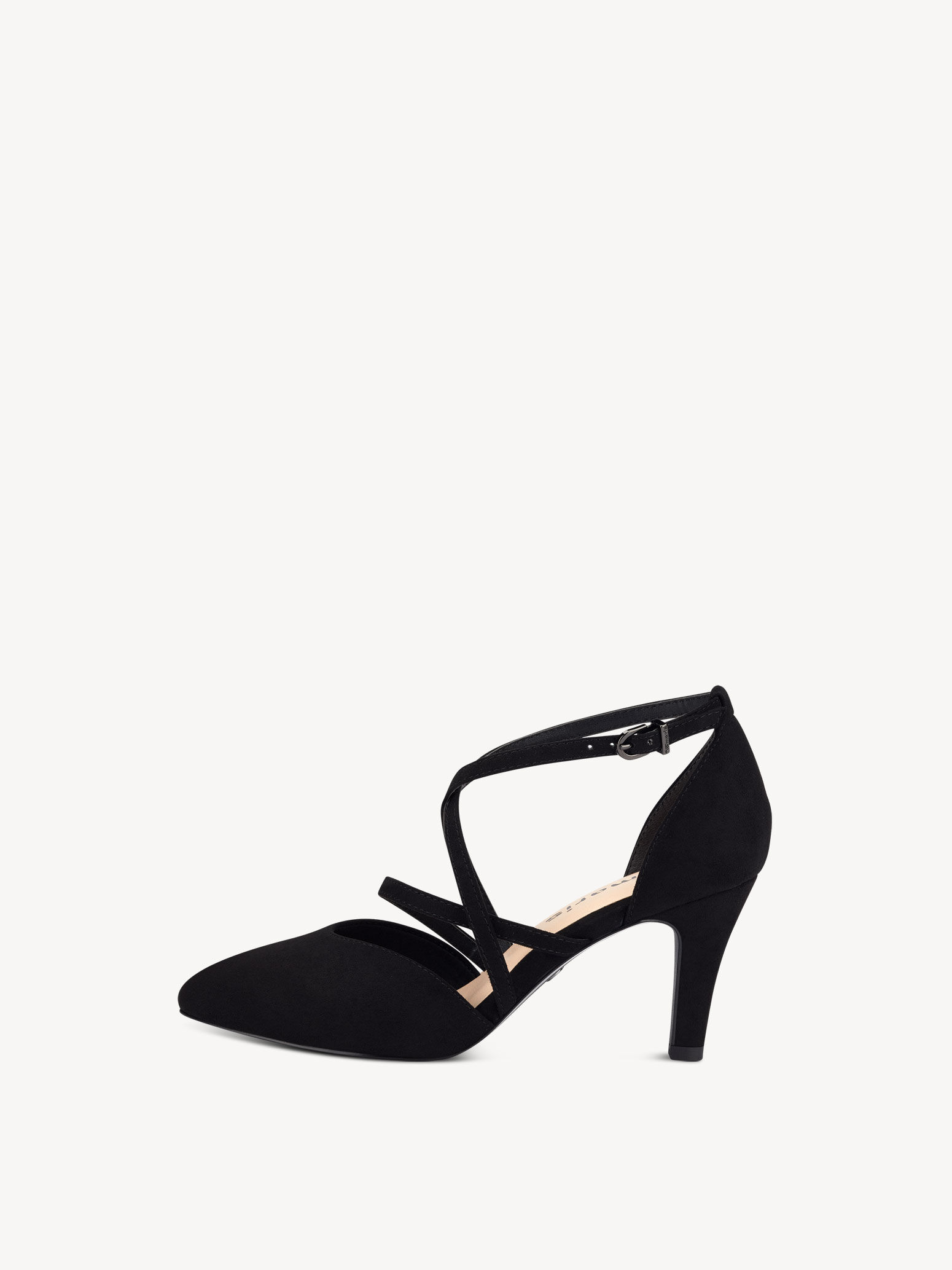 Escarpin - noir
