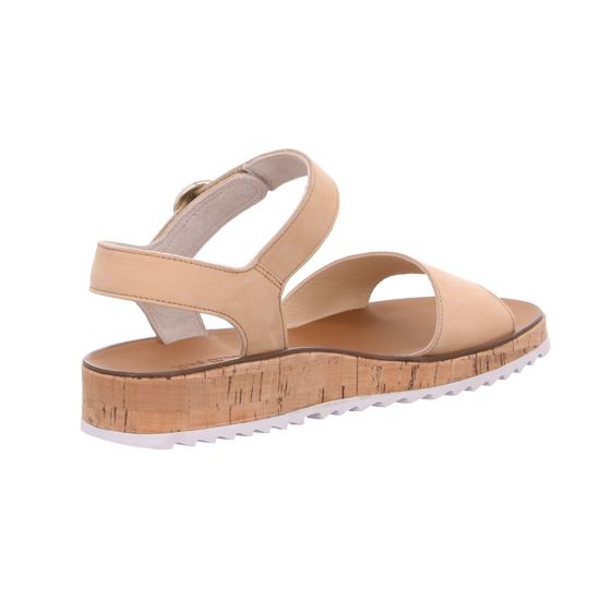 PAUL GREEN Klassische Sandalen beige