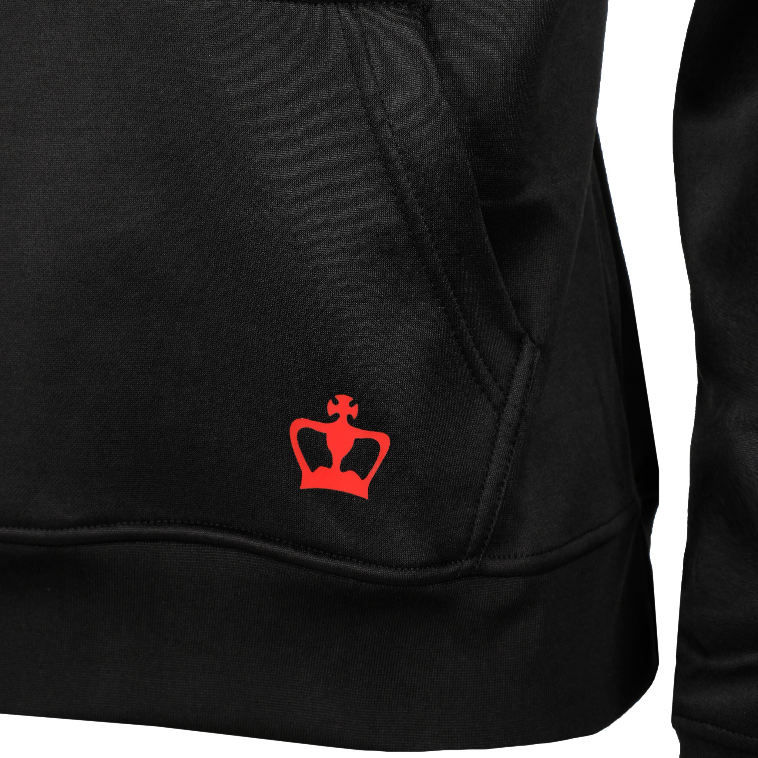 Teide Sweatshirt Herren - Schwarz