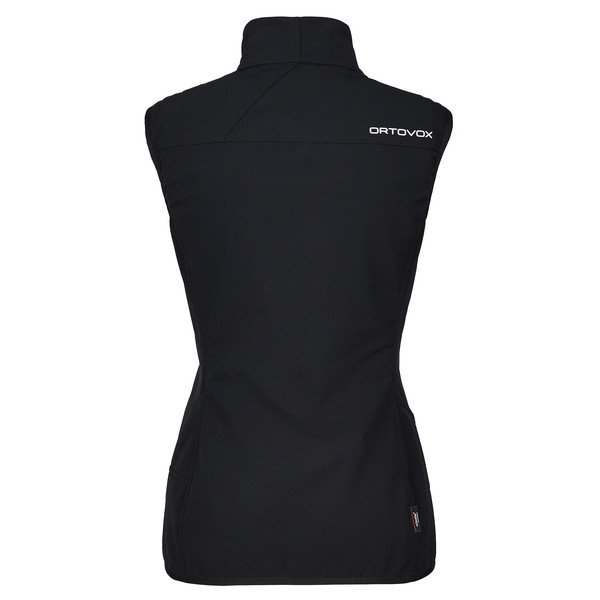 COL BECCHEI VEST W Damen - Softshellweste