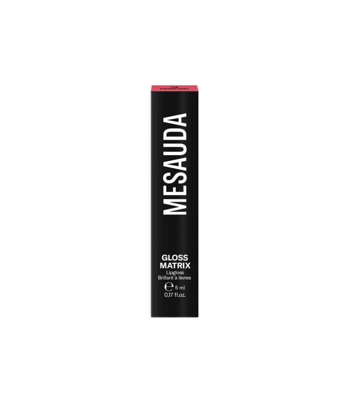 MESAUDA-GLOSS MATRIX-Brillant à lèvres