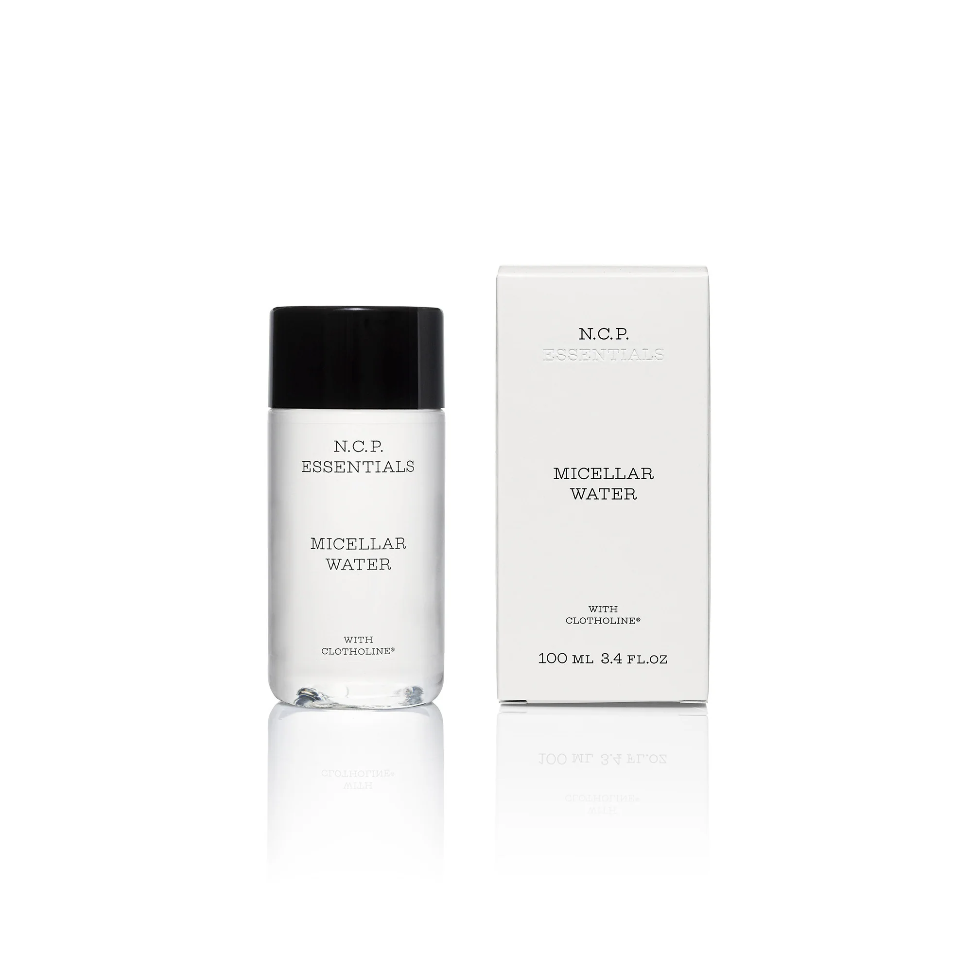 Essentials Micellás Víz - Arctisztító Víz