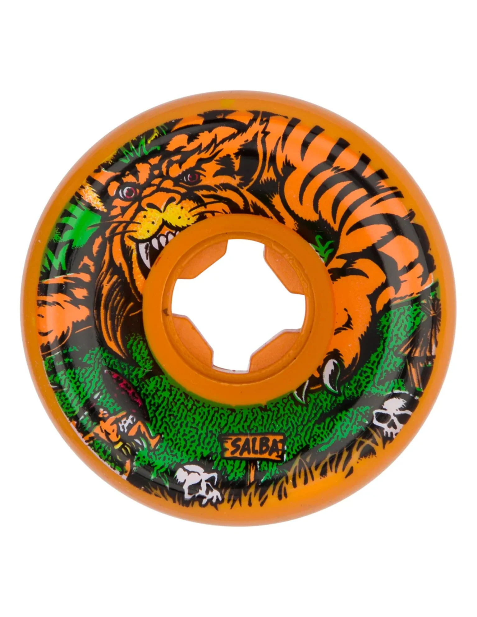 Salba Tiger Vomits 95A