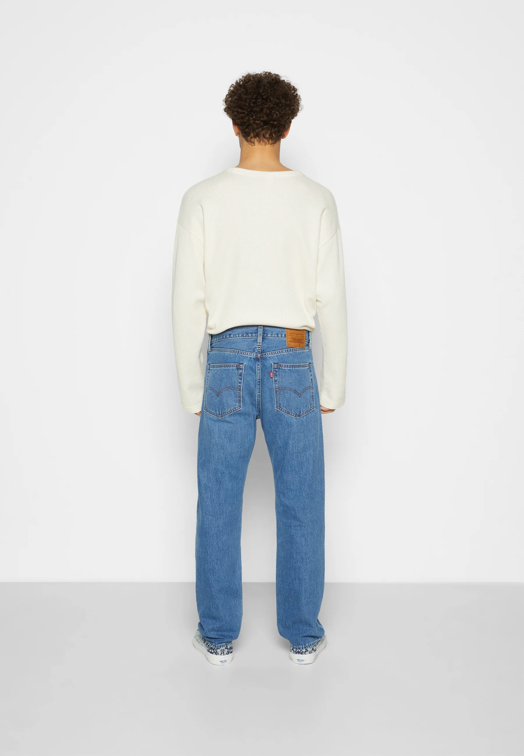 Levi's® AUTÉNTICO - Vaqueros pitillo