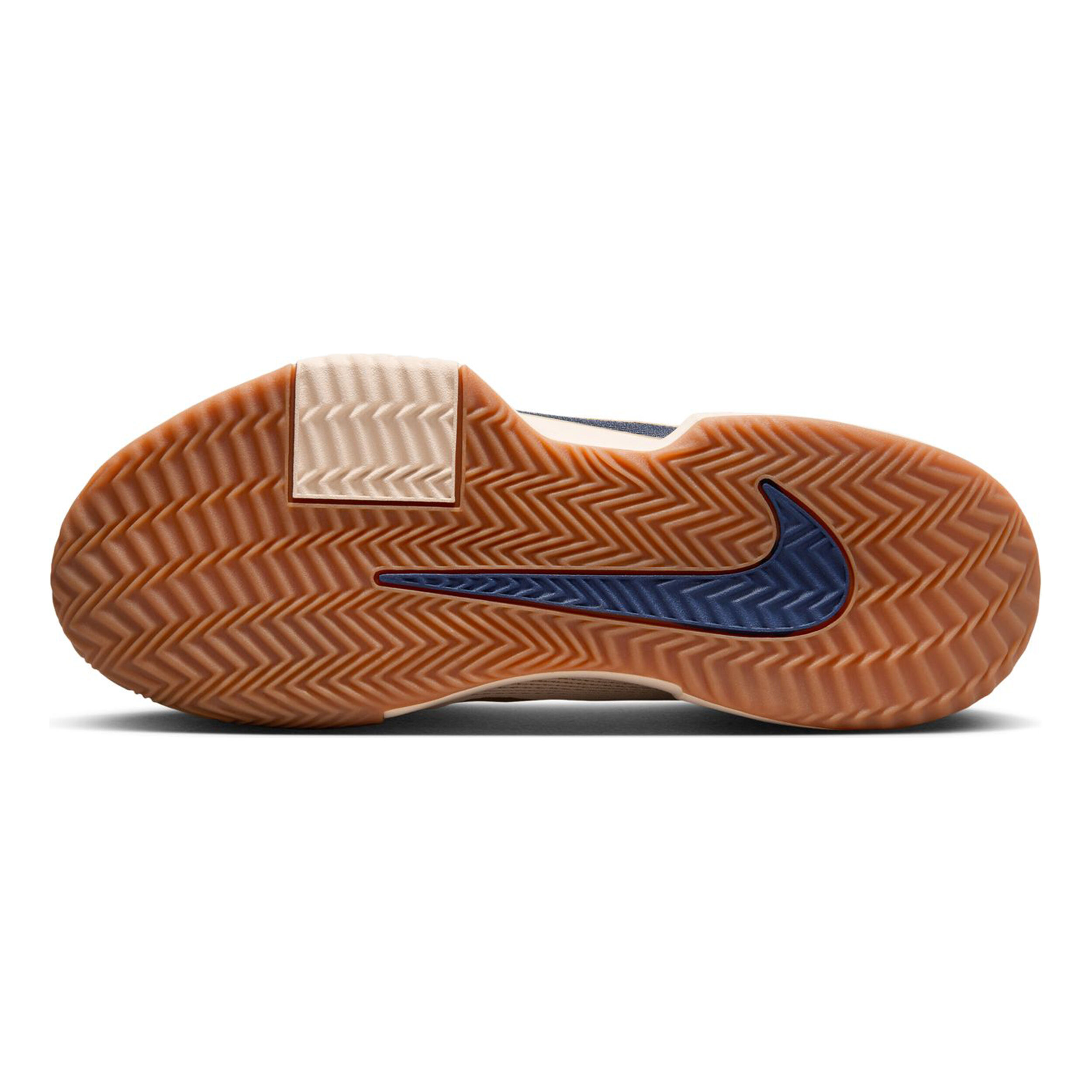 GP Challenge Pro PRM Sandplatzschuh Herren - Beige, Dunkelblau