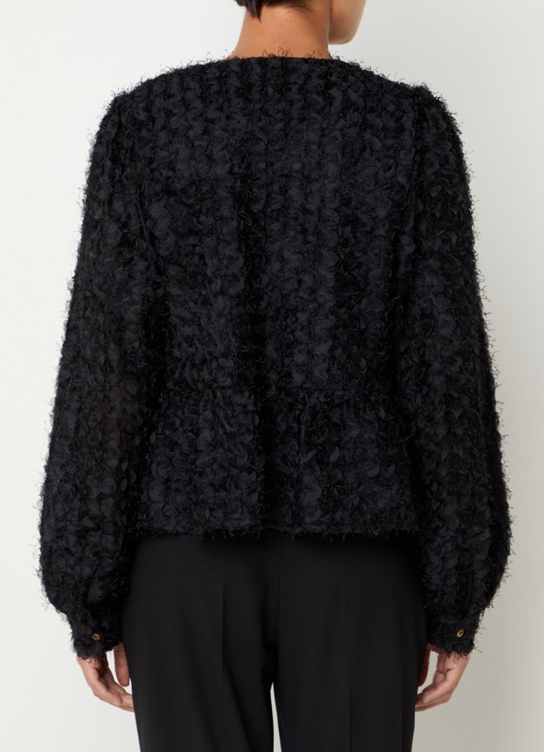Sofie Schnoor Sadie blouse with bow detail