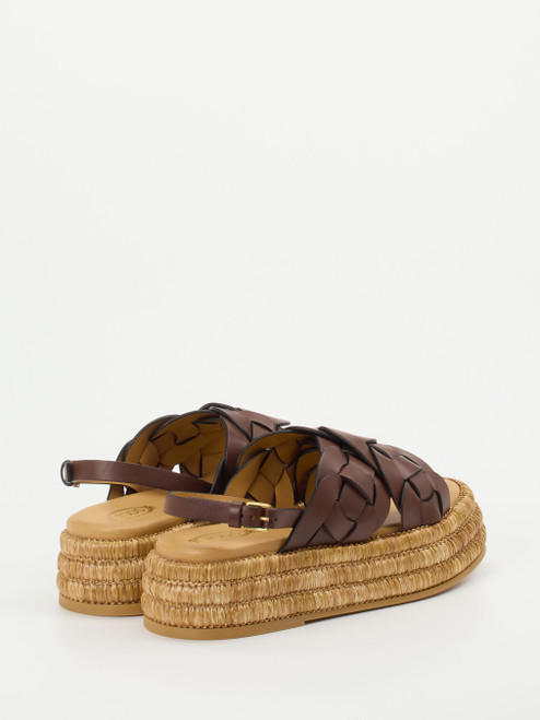 Keilsandalette-12512090001 Tod's
