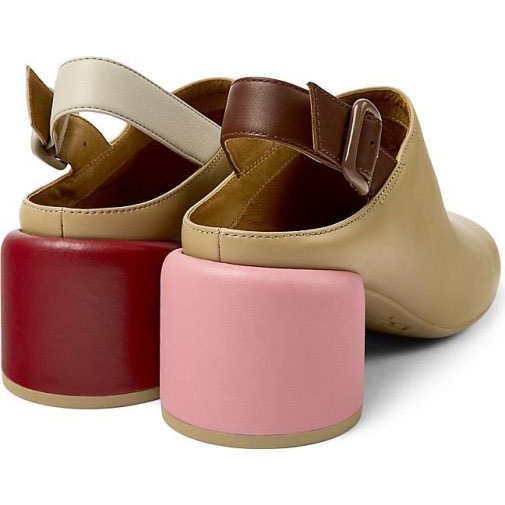 Camper Mules Niki