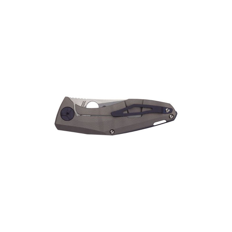 Spyderco Drunken Sinkevich design C235CFTIP, Militärmesser