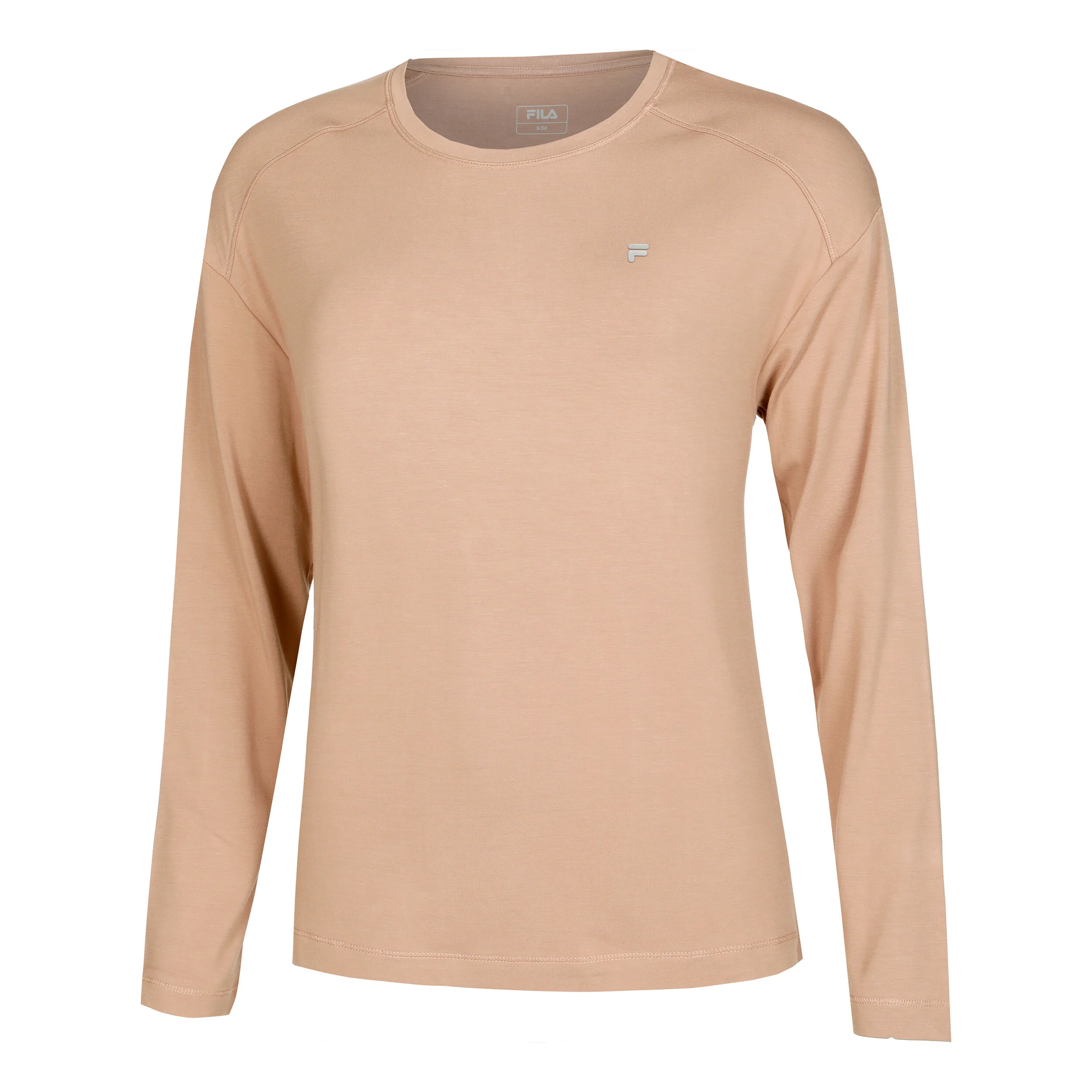 Enja Longsleeve Damen - Beige