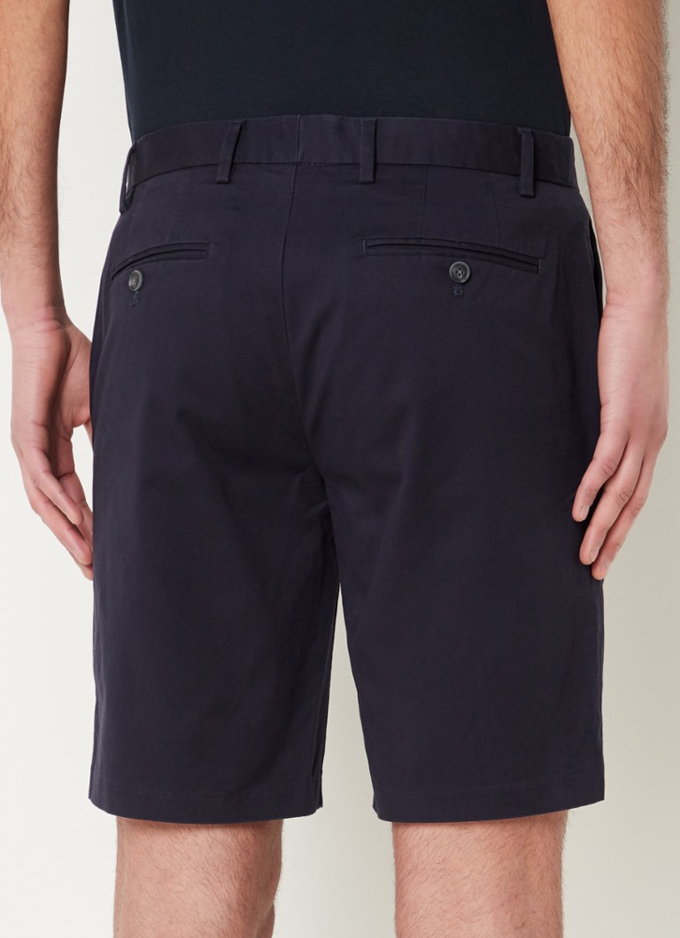 Pantaloni chino cu croială dreaptă și buzunare laterale Reiss Wicket