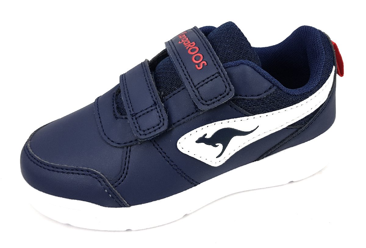 KangaRoos K-Ico V 18578/4600 Blau 4600 Blau