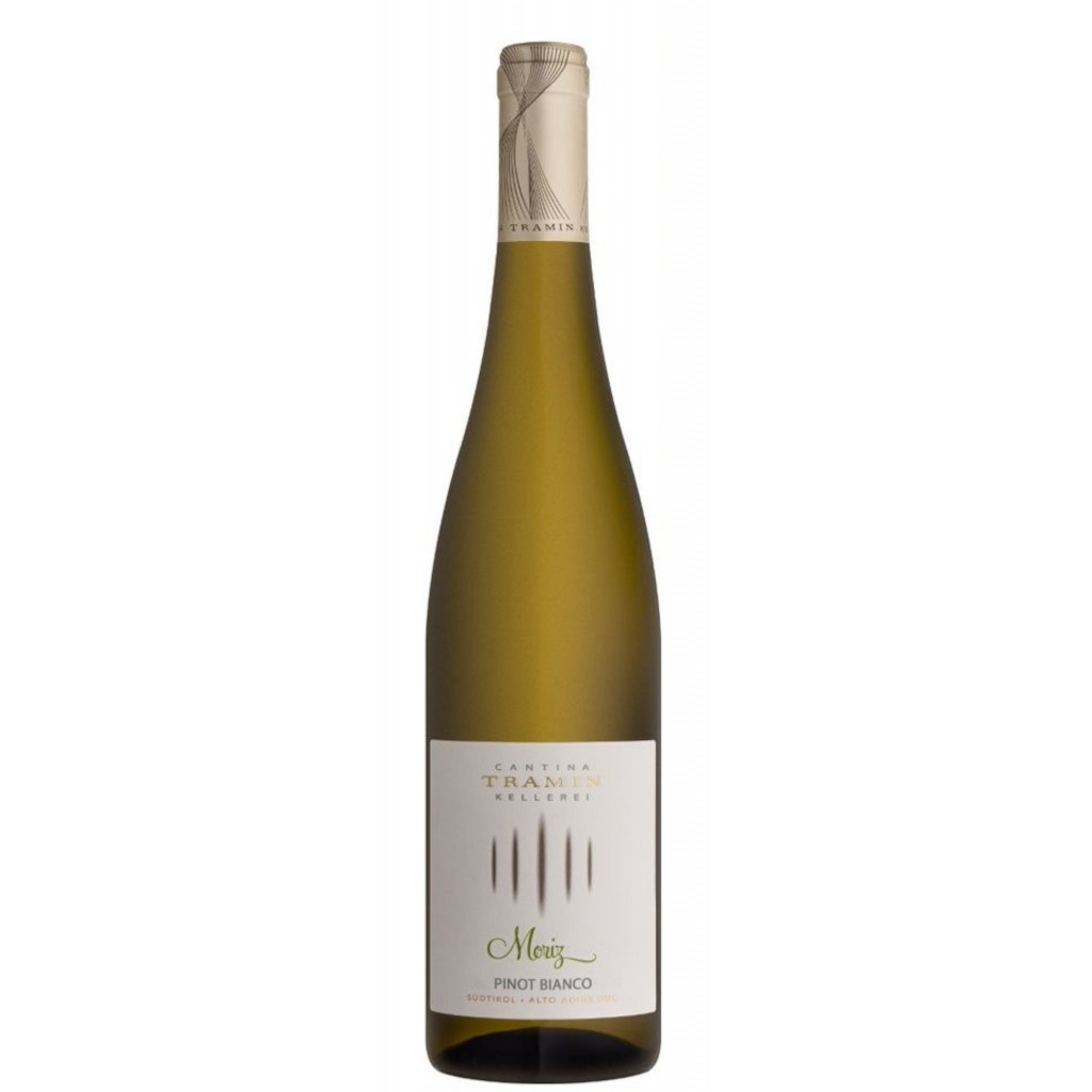 2021 'Moriz' Pinot Bianco trocken