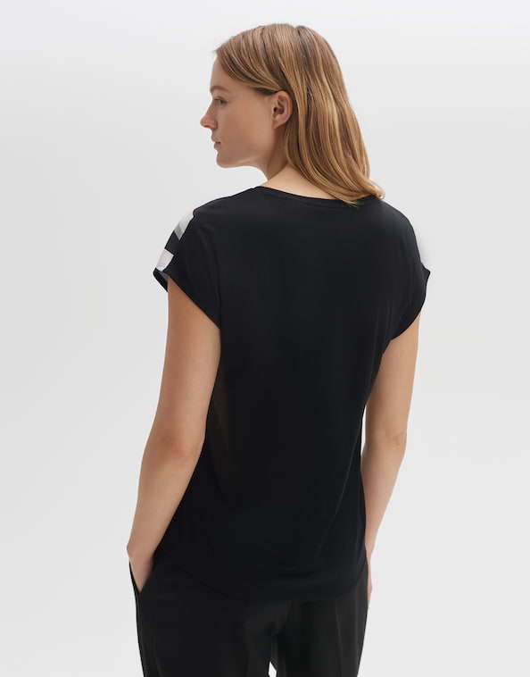 Print-Shirt Siberti print