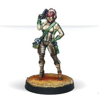 Infinity CodeOne: Haqqislam Support Pack
