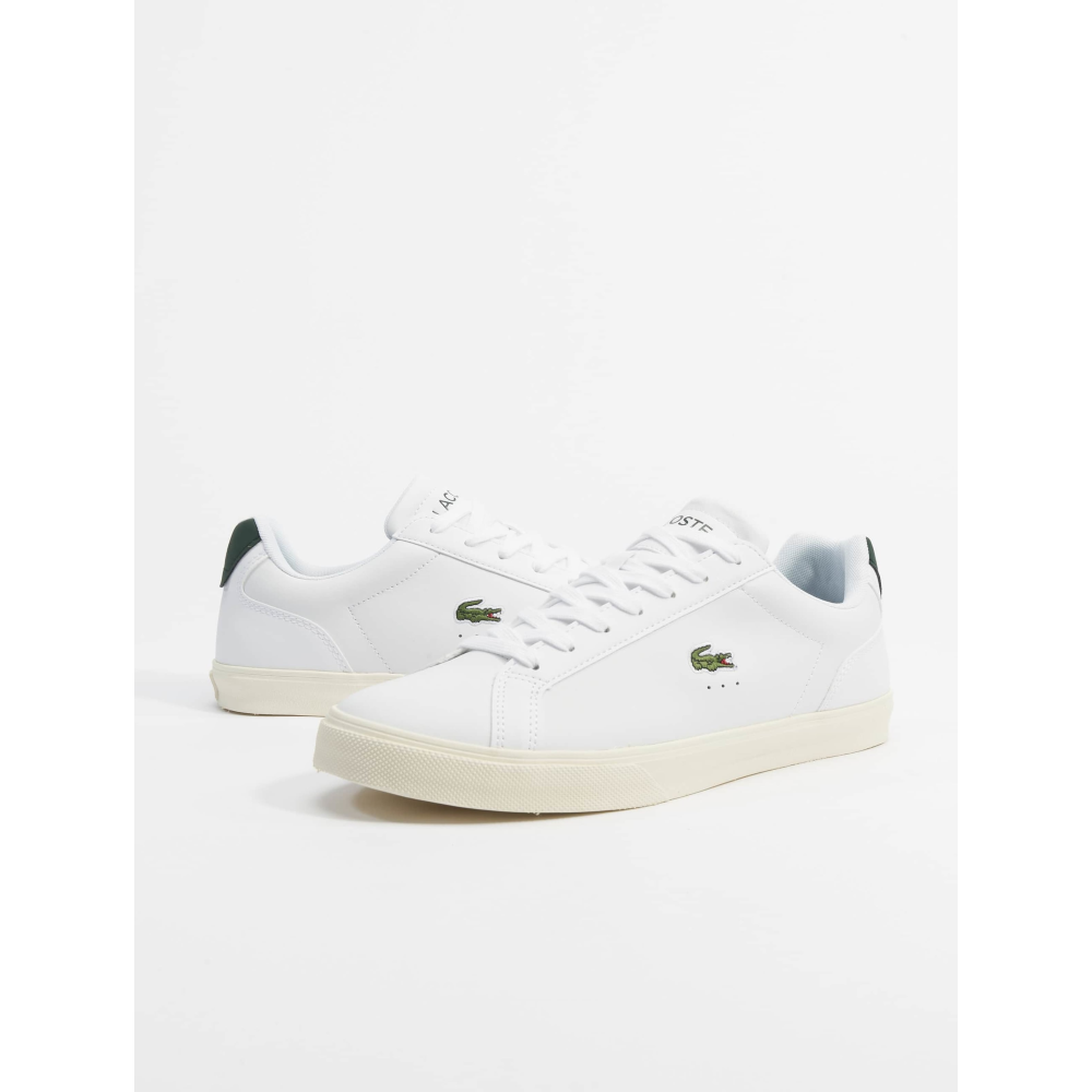 Lacoste Lerond Pro 44CMA0024-1R5 / weiss