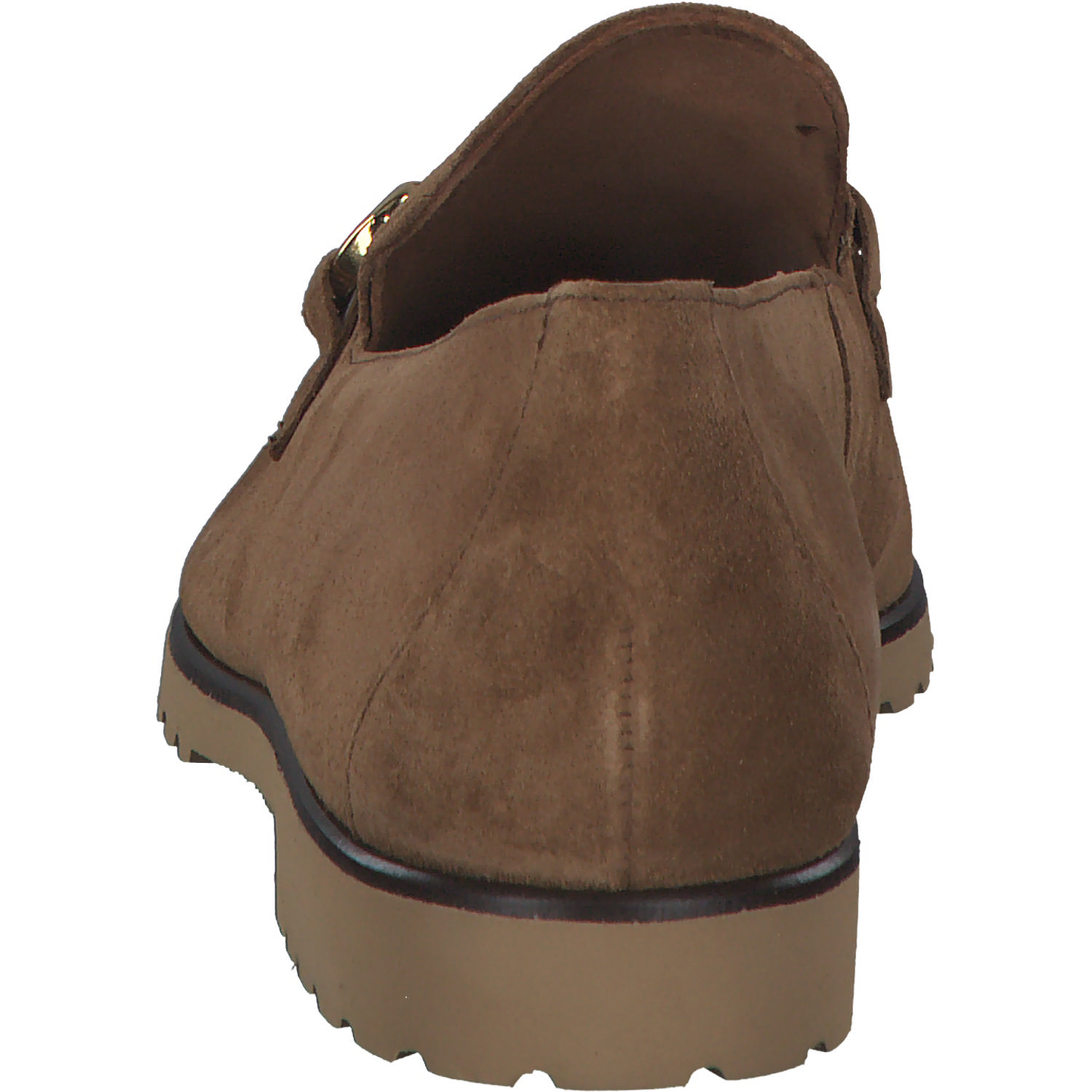 Paul Green 1027, Mokassins, Damen, Schwarz