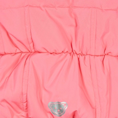 Wendejacke, rosa für Mädchen