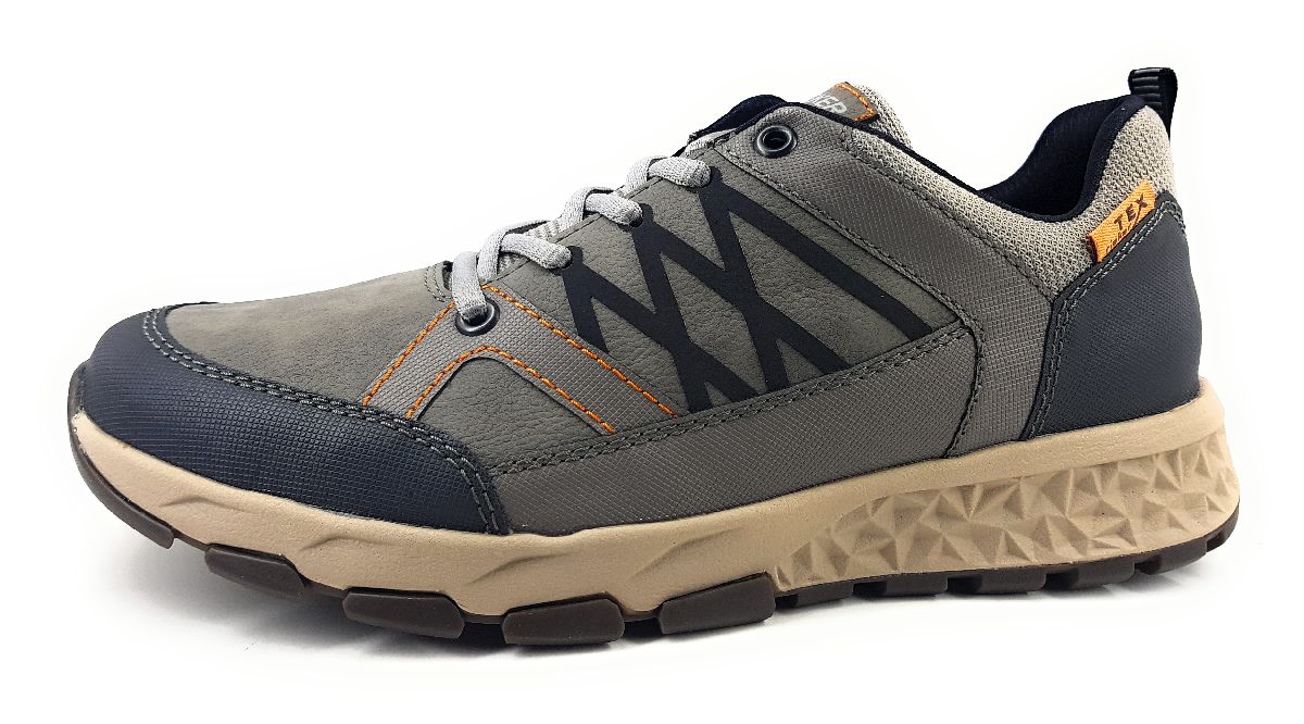 Rieker B6711-40 Grau 40 grau