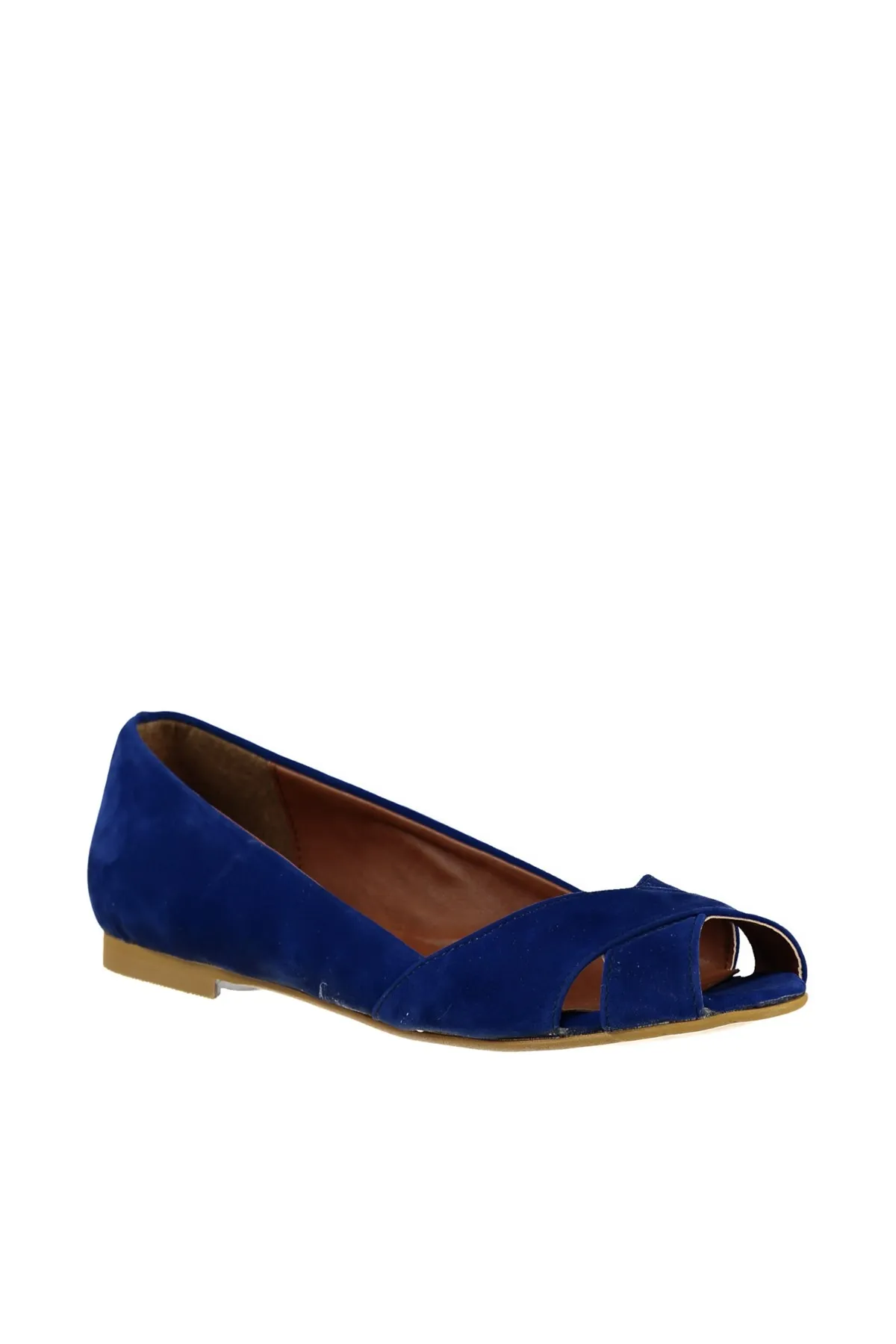 Fox Shoes  Saks Blaue Damensandalen B726109902