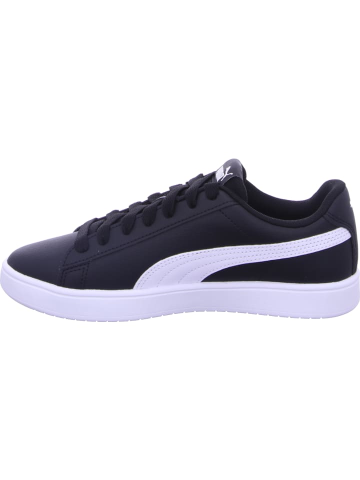 Puma Schnürhalbschuh in schwarz günstig kaufen