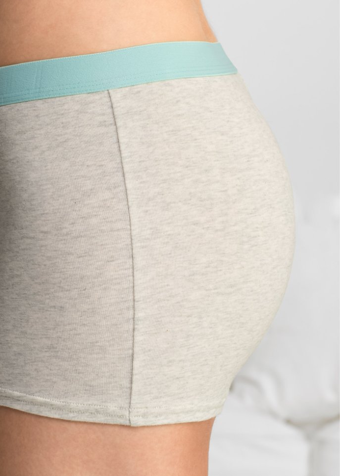 Damen Boxer (4er Pack)