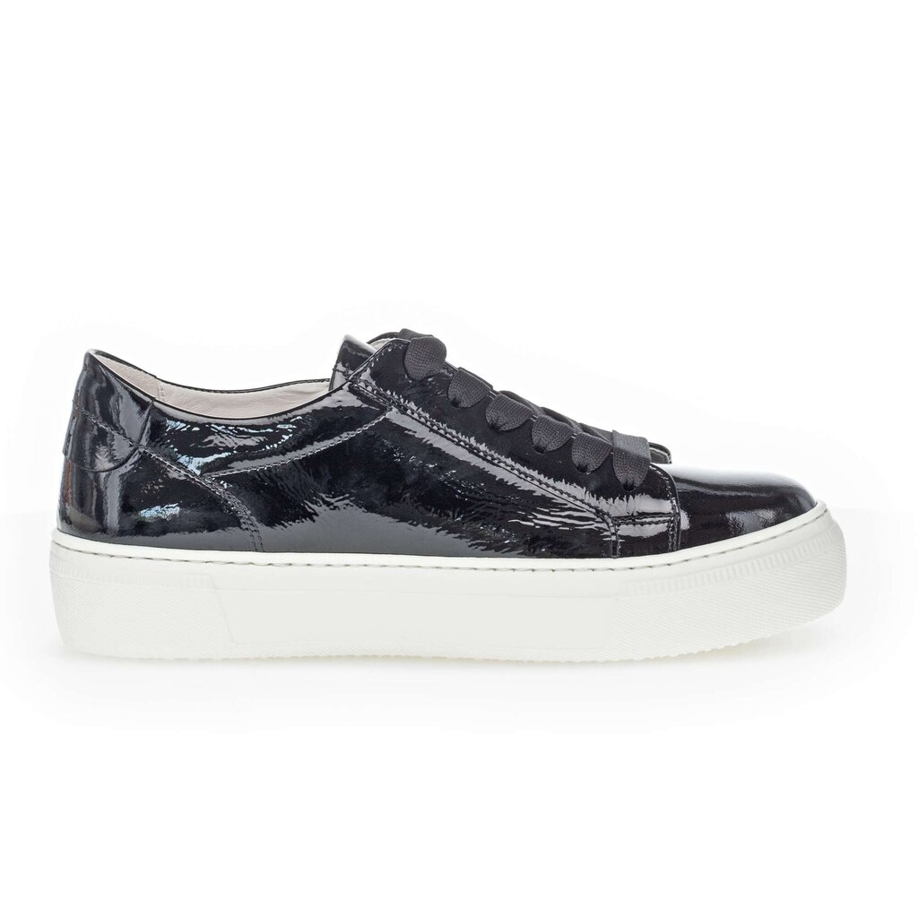 Gabor fashion Sneaker low schwarz