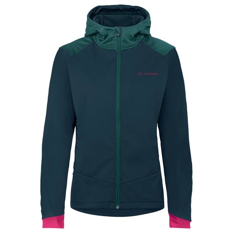 VAUDE Women's Qimsa Softshell Jacket Outdoorjacke Damen