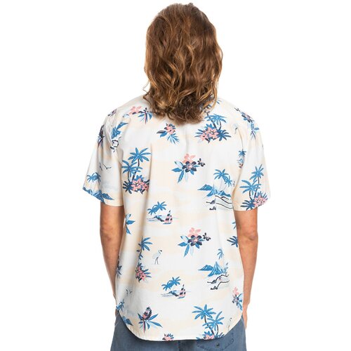 HERREN HEMD BIRDWATCHER M WVTP