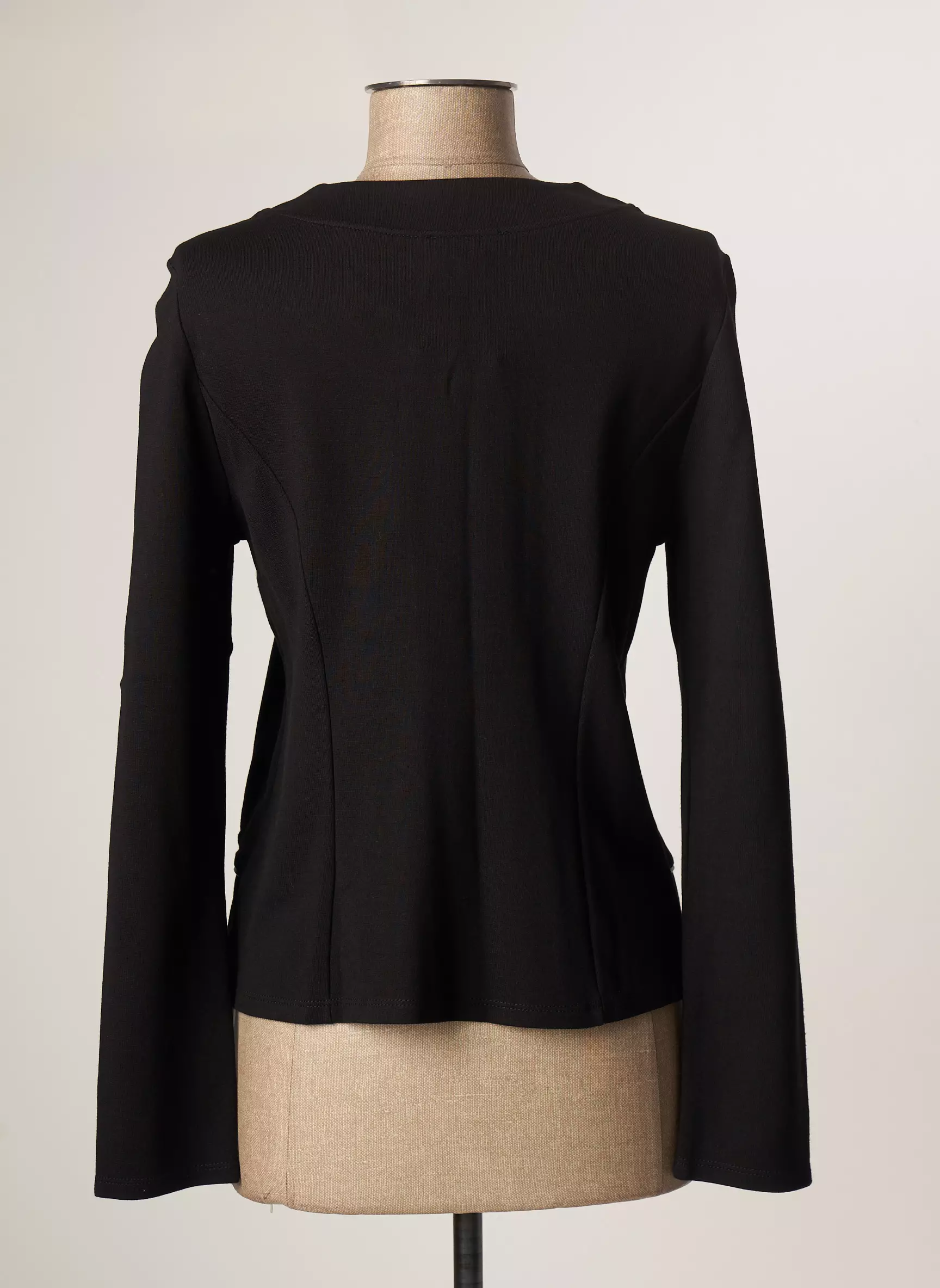 Plurielles Vestecasual Femme couleur noir