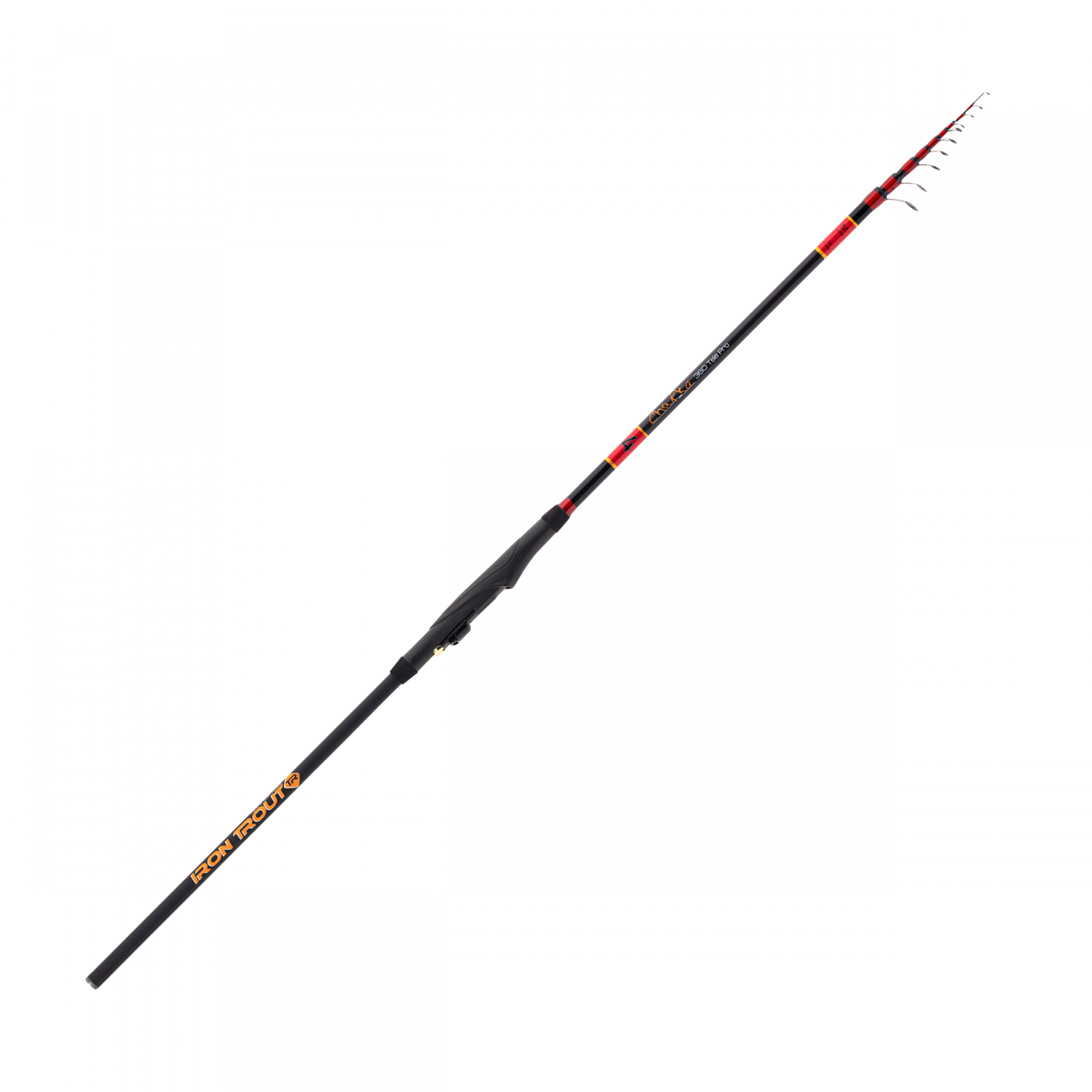 Iron Trout Forellenruten Chakka Tele Pro (#4, 7 - 14 g)