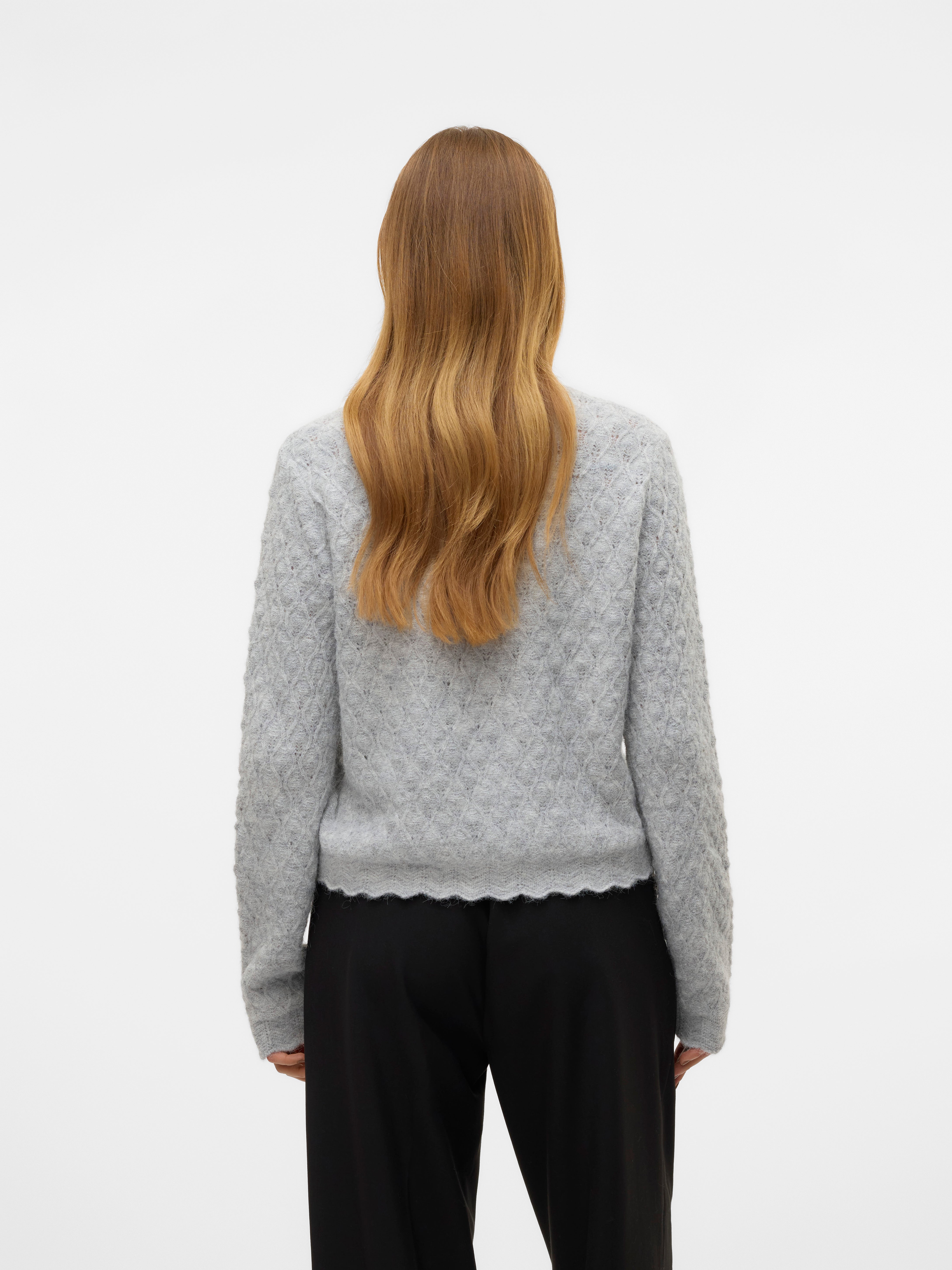 VMPURDIE Strickjacke