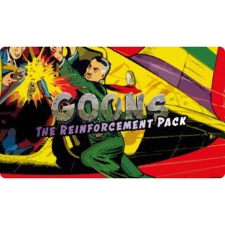 Goons: The Reinforcement Pack (Multilingual)