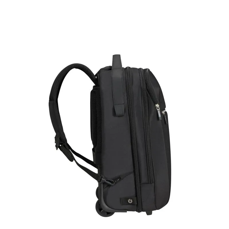 Samsonite LITEPOINT LAPT. BACKPACK\/WH 17.3