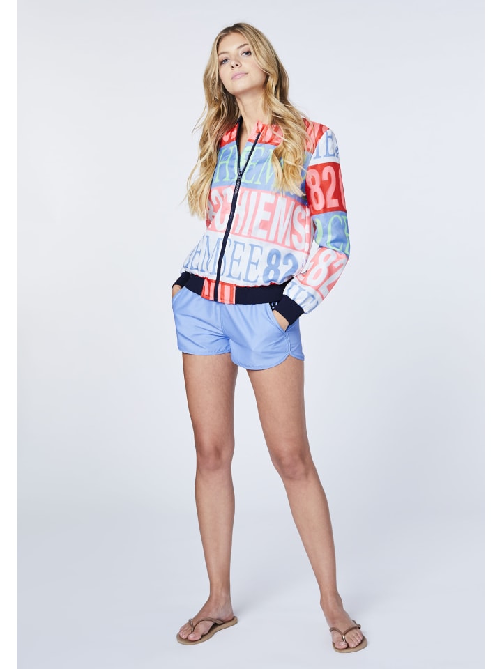Chiemsee Badeshorts in Blau günstig kaufen