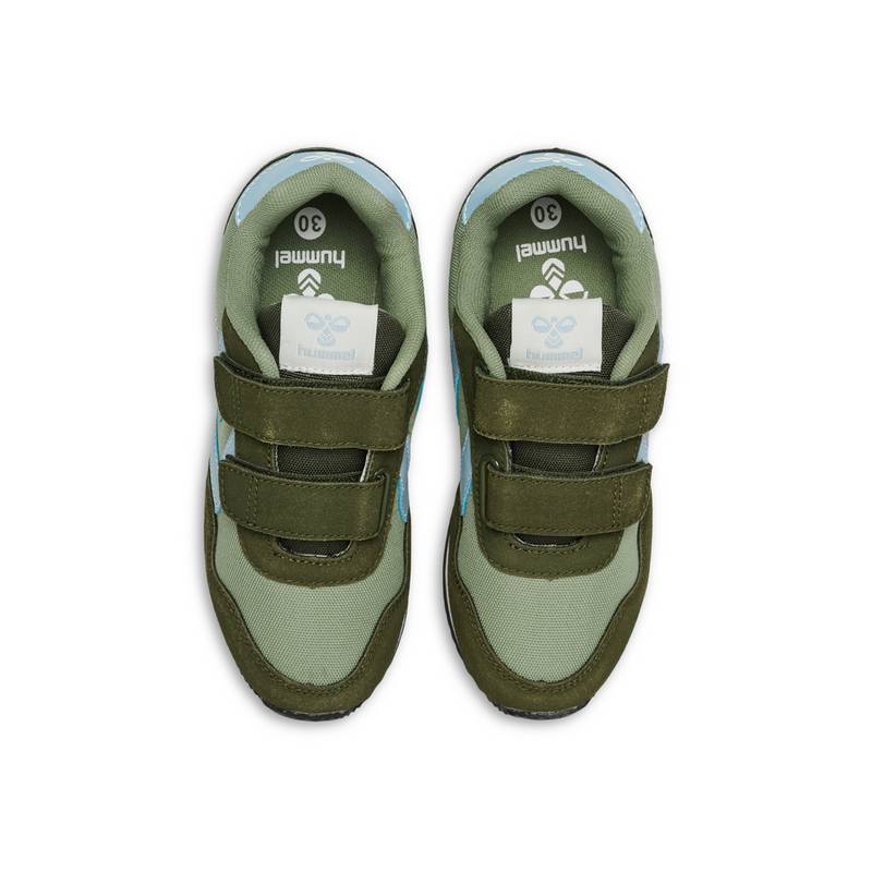 hummel REFLEX DOUBLE MULTI JR Sneaker Kinder