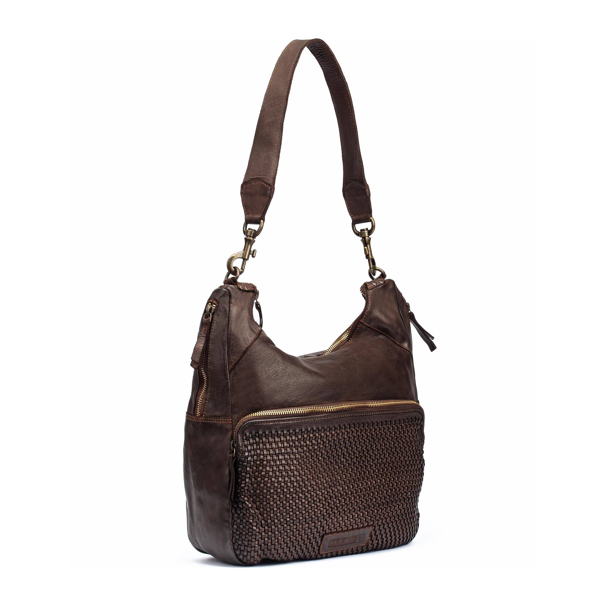 plecak torba - BRĄZOWY