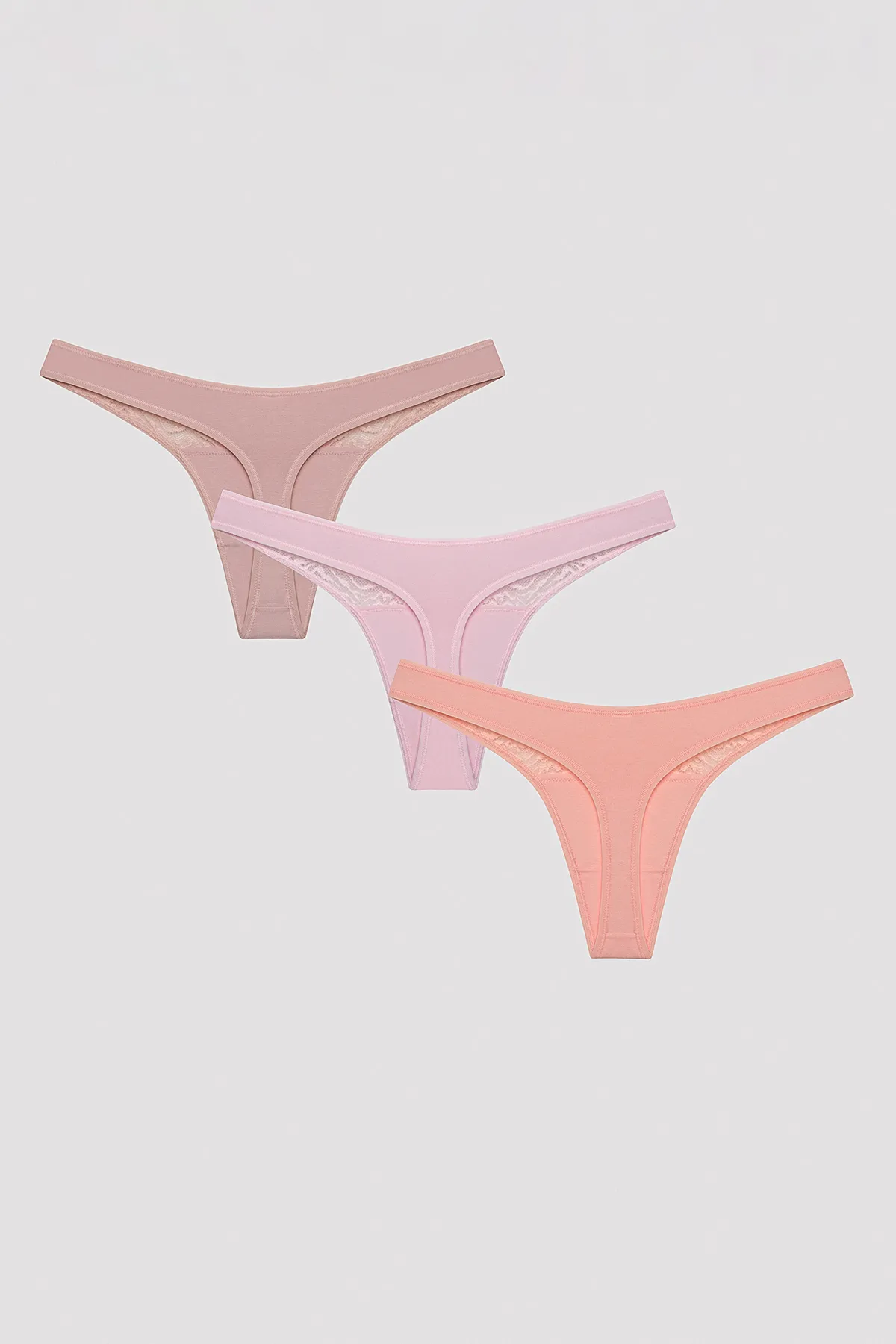 Penti  Unterhosen - Mehrfarbig - Bunt