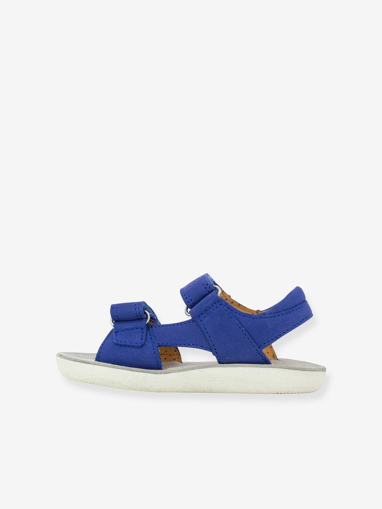 Shoo-Pom Jungen Sandalen GOA BOY SCRATCH - N SHOO POM - marine