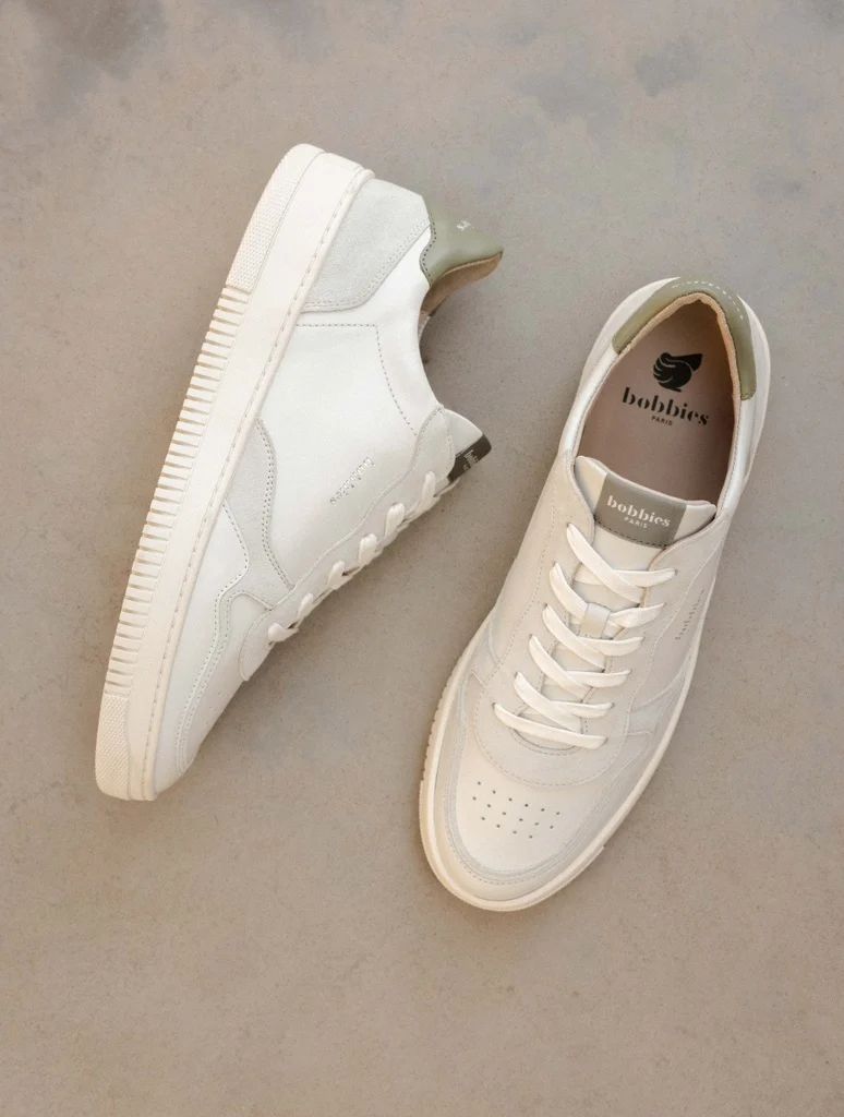 Travis - Blanc Cassé & Romarin
