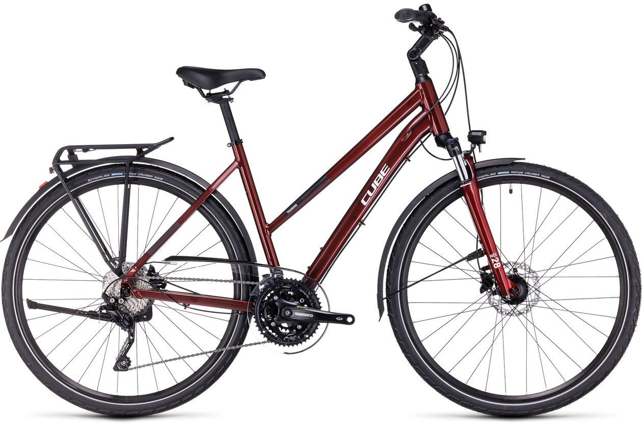 Cube Touring EXC - 2023 - 28 Zoll - Damen Sport