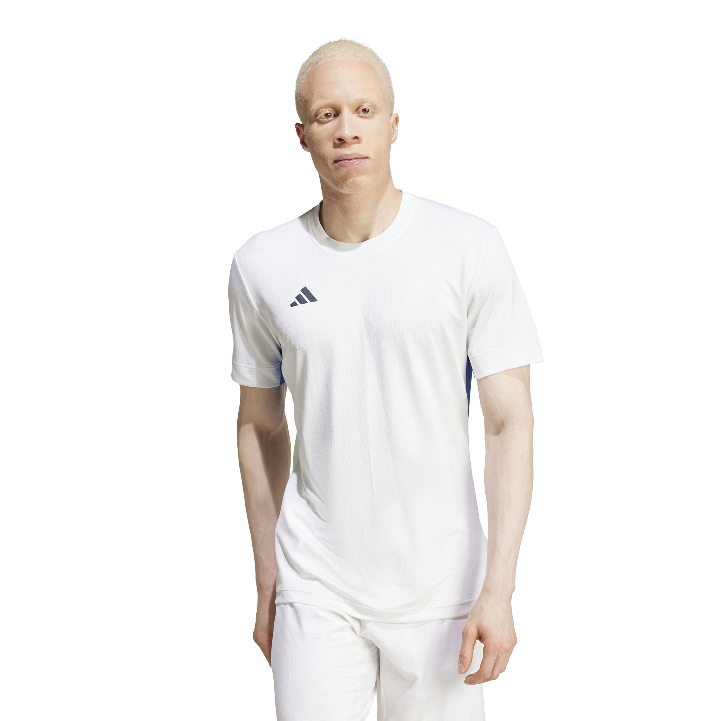 Freelift T-Shirt Herren - Weiß, Blau